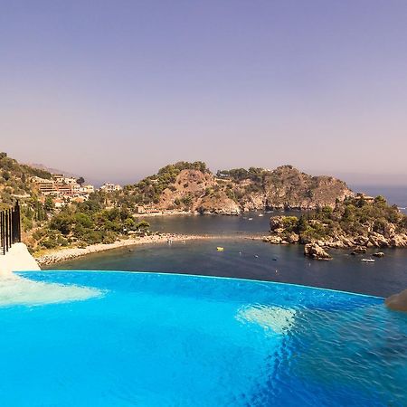 Sea Life - Taormina Apartment ภายนอก รูปภาพ