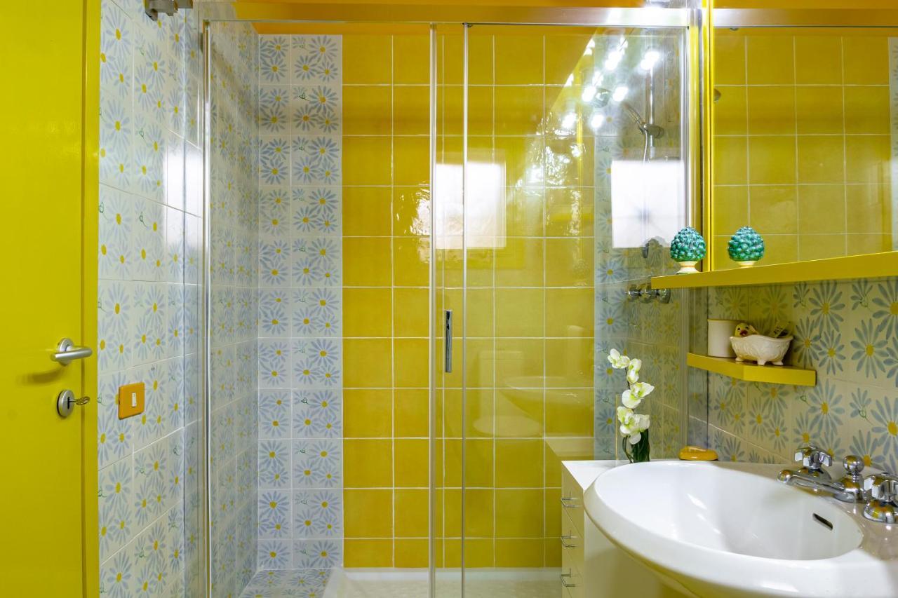 Sea Life - Taormina Apartment ภายนอก รูปภาพ