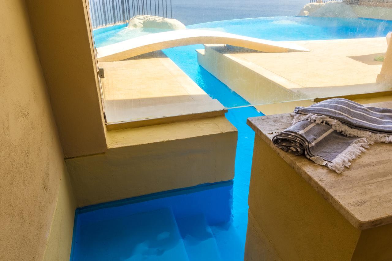 Sea Life - Taormina Apartment ภายนอก รูปภาพ
